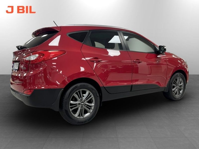Hyundai ix35 bild 4