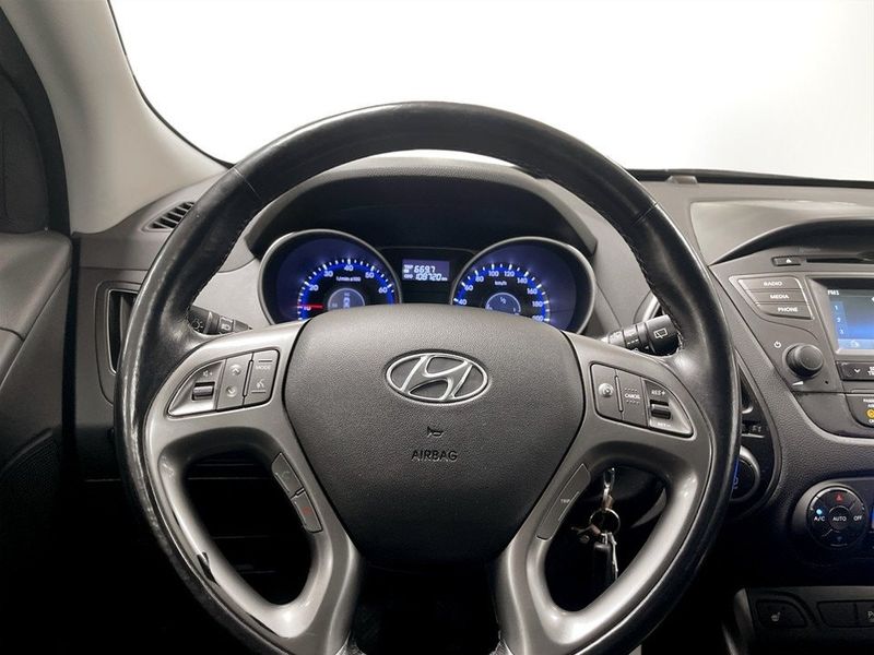 Hyundai ix35 bild 7