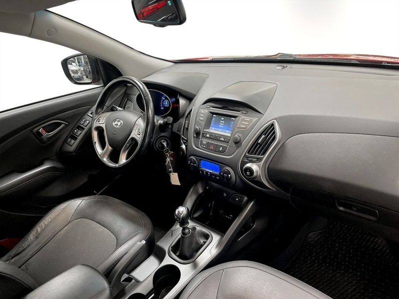 Hyundai ix35 bild 13