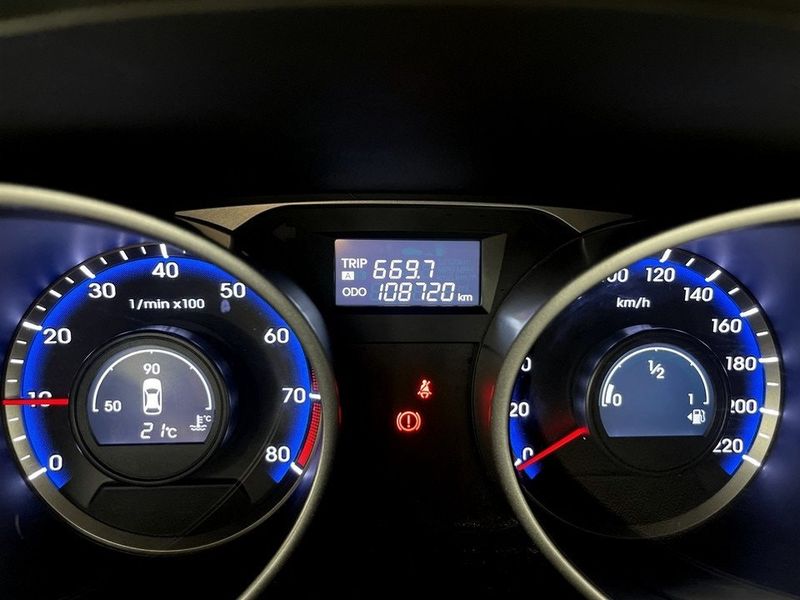Hyundai ix35 bild 8