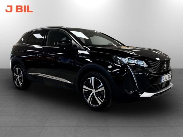 Peugeot 3008 GT 1.2 PT 130hk Aut B-KAMERA CARPLAY - 2024