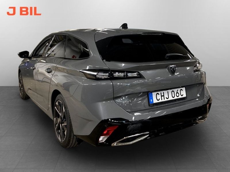 Peugeot 308 SW bild 3