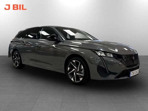 Peugeot 308 SW Allure Hybrid 145hk Aut B-KAMERA CARPLAY - 2025