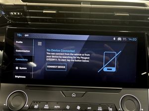 Peugeot 308 SW bild 10