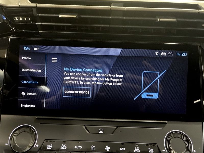 Peugeot 308 SW bild 10