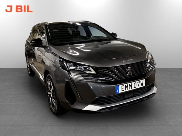 Peugeot 5008 GT 1.2 PT 130hk Aut 7-SITS B-KAMERA CARPLAY - 2023