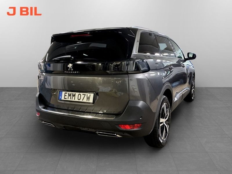 Peugeot 5008 bild 3