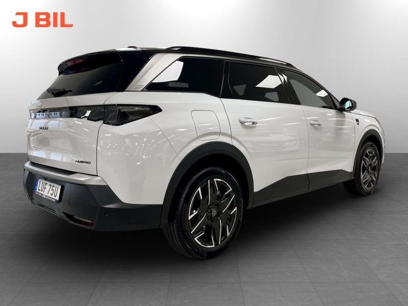 Peugeot 5008 bild 4