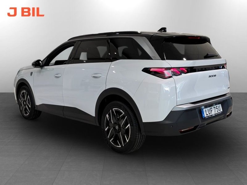 Peugeot 5008 bild 4