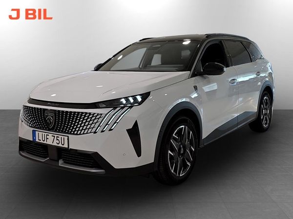 Peugeot 5008 GT Hybrid 145hk Aut KAMPANJ BRÄNSLE INGÅR - 2025