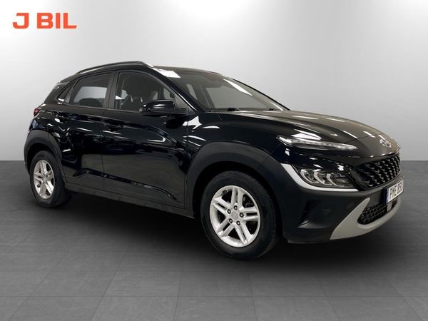 Hyundai Kona Essential 1.0 T-GDI 120hk BACKKAMERA CARPLAY - 2021