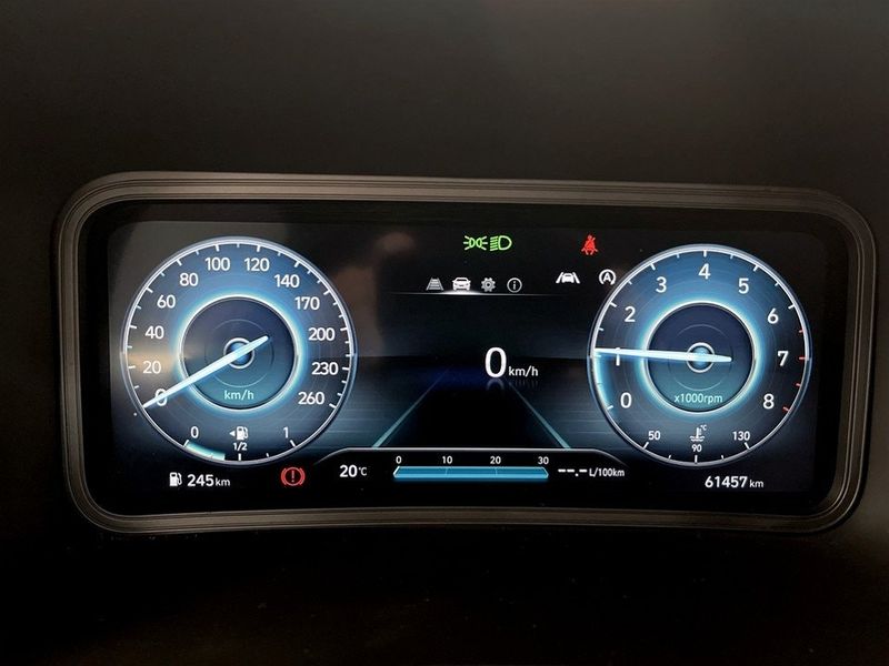 Hyundai Kona bild 8
