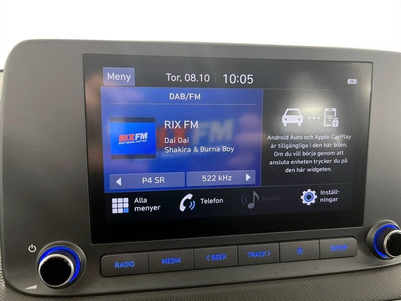 Hyundai Kona bild 10