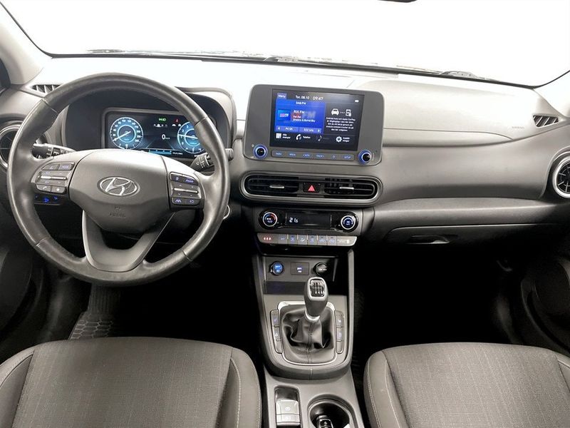Hyundai Kona bild 9