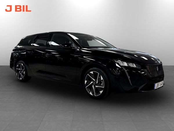 Peugeot 308 SW Allure Hybrid 145hk Aut B-KAMERA CARPLAY - 2025