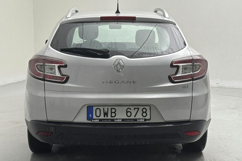 Renault Megane bild 5