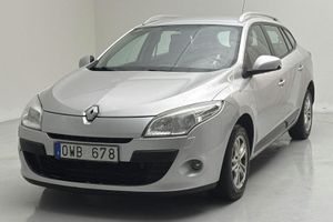 Renault Megane bild 1