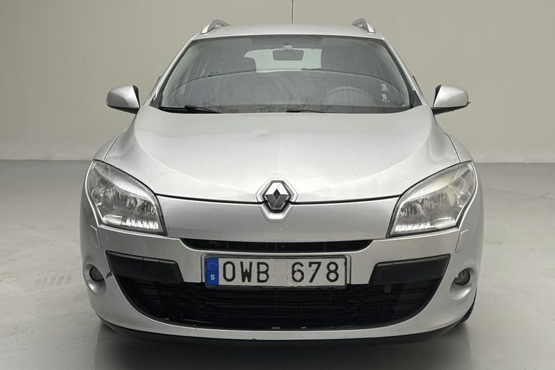 Renault Megane bild 4