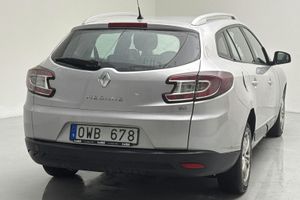 Renault Megane bild 3