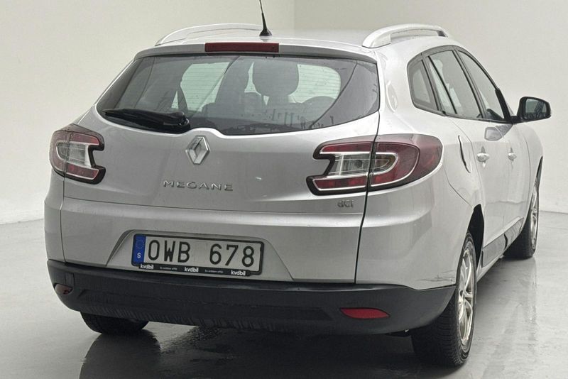 Renault Megane bild 3
