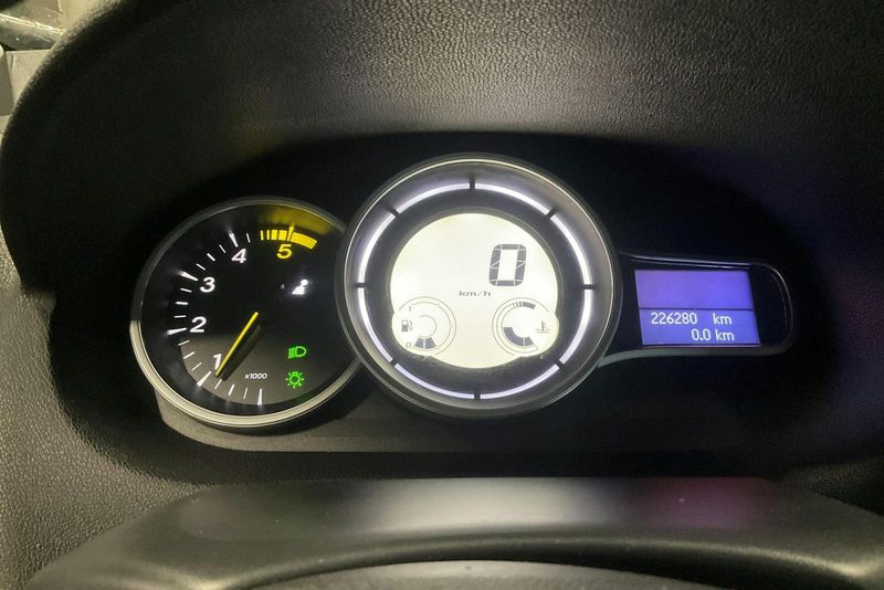 Renault Megane bild 10