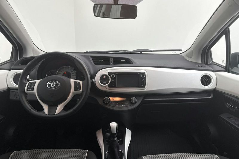 Toyota Yaris bild 6