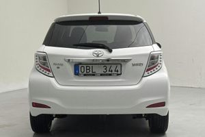 Toyota Yaris bild 5