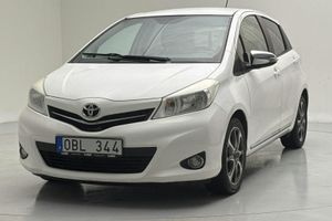 Toyota Yaris bild 1