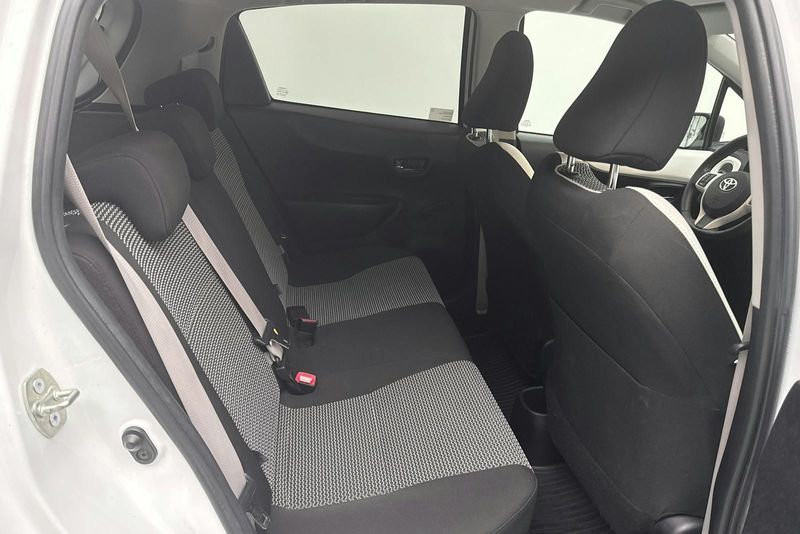 Toyota Yaris bild 8