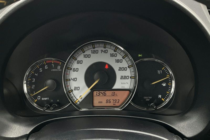 Toyota Yaris bild 10