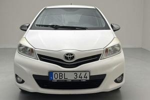 Toyota Yaris bild 4