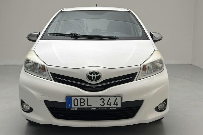 Toyota Yaris bild 4