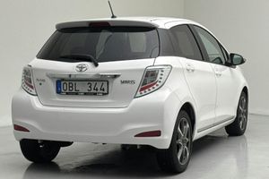 Toyota Yaris bild 3