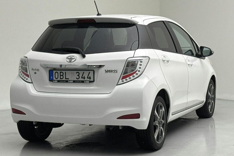 Toyota Yaris bild 3