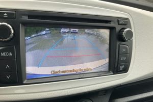 Toyota Yaris bild 11