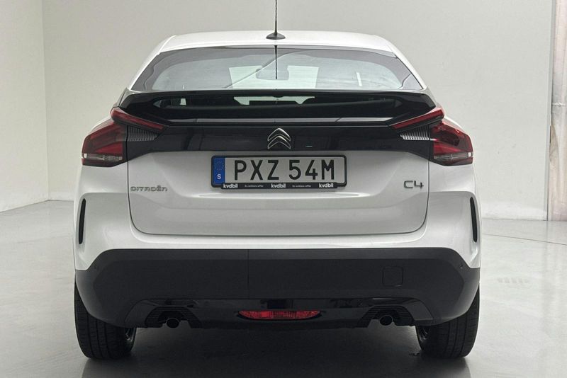 Citroen C4 bild 5