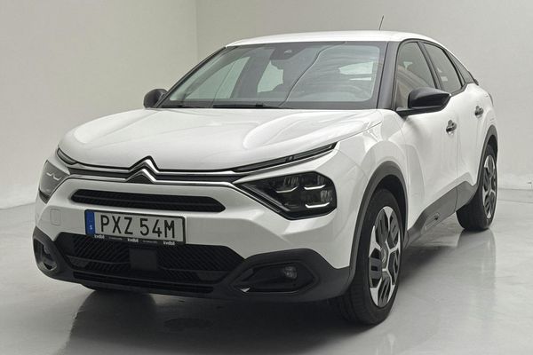 Citroen C4 1.2 PureTech (130hk) - 2023