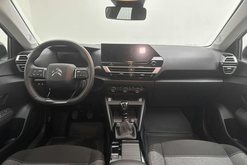 Citroen C4 bild 6