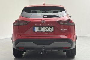 Nissan Qashqai bild 5