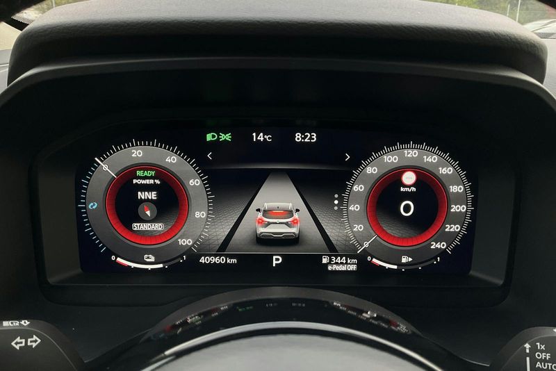 Nissan Qashqai bild 10