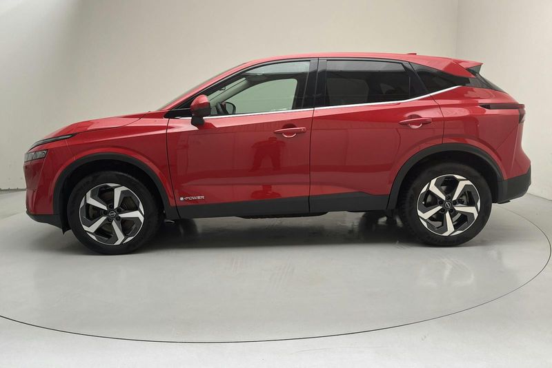Nissan Qashqai bild 2