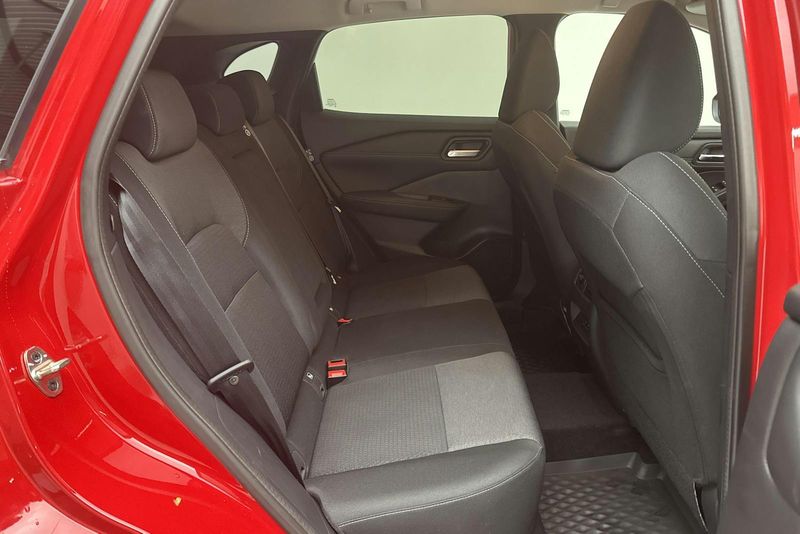 Nissan Qashqai bild 8