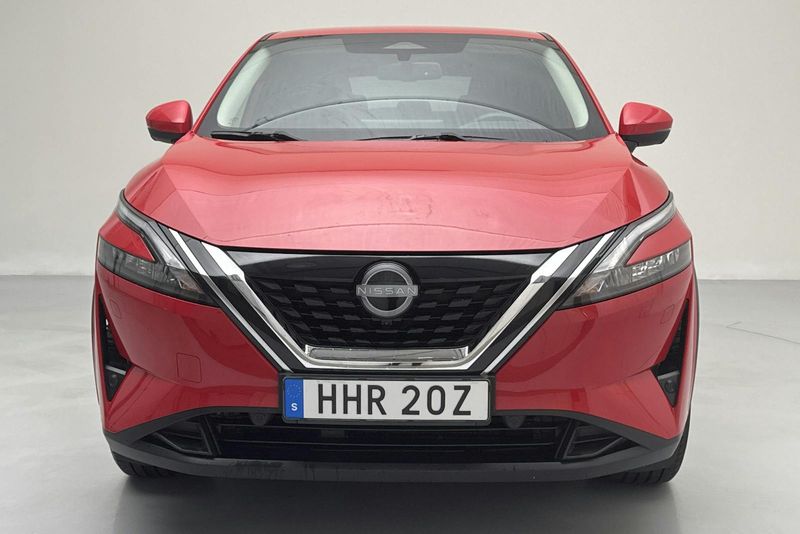Nissan Qashqai bild 4