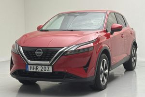 Nissan Qashqai bild 1