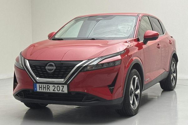 Nissan Qashqai e-power (190hk) - 2023
