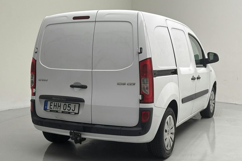 Mercedes Citan bild 3