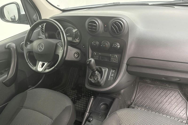 Mercedes Citan bild 6