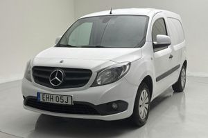 Mercedes Citan bild 1