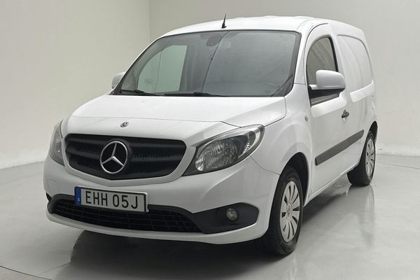 Mercedes Citan 110 1.5 CDI (95hk) - 2020