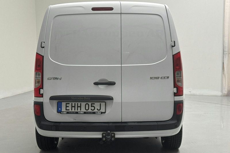 Mercedes Citan bild 5